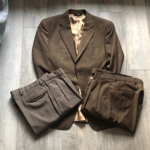 Stunning Brown Suit!